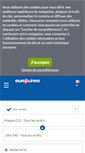Mobile Screenshot of eurolines.fr